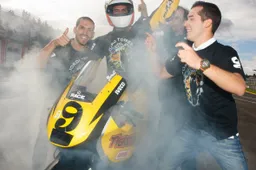 Moto2: Jordi Torres conquista il secondo titolo nel CEV