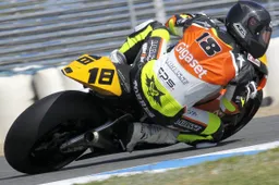 CEV: test a Jerez de la Frontera con tante novità per la stagione 2012