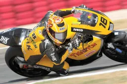 Moto2: Jordi Torres trionfa nella gara del CEV ad Albacete