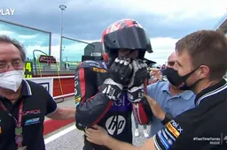 MotoE Misano: Gara 2 con botto, ma Jordi Torres è ancora campione!