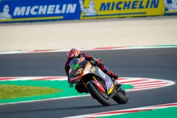 MotoE Misano: A Jordi Torres l'ultima E-Pole, Zaccone in prima fila