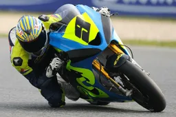 CEV Moto2 Barcellona Qualifiche: Jordi Torres in pole con la Harris