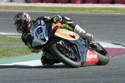 European Championship Supersport Albacete: Jordi Torres vince da dominatore