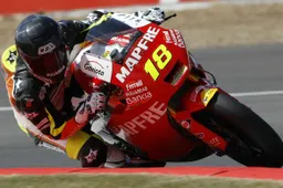 Moto2: valzer di piloti al team Aspar per il Mugello