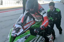 Superbike: Jordi Torres con Red Devils Roma Aprilia