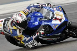 IDM Superbike: Jorg Teuchert parla della scelta di restare in Yamaha