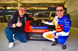 Jorge Lorenzo, il Rottweiler, nella Porsche Super Cup 2023