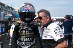 Jorge 'Aspar' Martínez diventa Leggenda della MotoGP