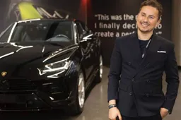 Jorge Lorenzo compra un'altra Lamborghini: "L'auto sportiva più estrema"