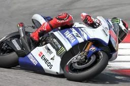 MotoGP: Test Sepang 2, Jorge Lorenzo passa al comando