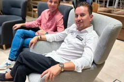 MotoGP, Jorge Lorenzo: "Marquez ha sacrificato soldi e squadra"