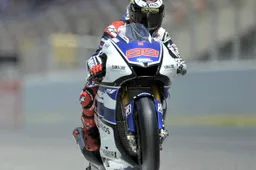MotoGP: Jorge Lorenzo rinnova con Yamaha per le prossime due stagioni (2013 e 2014)