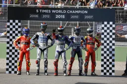 Ribaltoni MotoGP: Valencia e i trabocchetti del recente passato