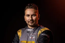 Jorge Lorenzo ha debuttato in auto a Imola. Ecco com'è andato