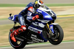 MotoGP: Jorge Lorenzo "Per il titolo poche speranze"