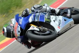 MotoGP Aragon Prove 1: Lorenzo precede le Honda