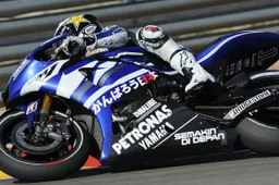 MotoGP: Jorge Lorenzo "Promettente inizio di weekend"