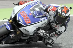 MotoGP: Jorge Lorenzo "Il nuovo motore? Poche differenze"