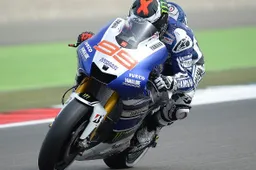 Jorge Lorenzo potrà prender parte al Warm Up