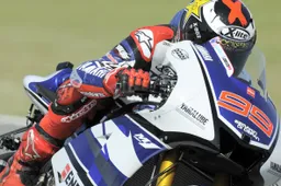 MotoGP Assen Prove Libere 1: Lorenzo, Pedrosa e Stoner in 0"075