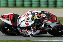 MotoGP: Lorenzo "Simoncelli non ha imparato nulla"