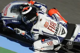 MotoGP Assen Prove Libere 1: Jorge Lorenzo di poco su Stoner