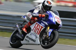 MotoGP Assen Prove Libere 2: giro di Lorenzo, ma che Stoner