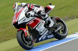 MotoGP: Jorge Lorenzo "Oggi qualche problema di troppo"