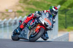 Jorge Lorenzo: "Austin tracciato difficile da imparare"
