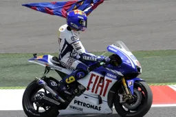 MotoGP Barcellona: Lorenzo su Rossi "Non me lo aspettavo"