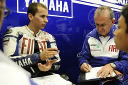 MotoGP: Jorge Lorenzo "Obiettivo podio per il Sachsenring"