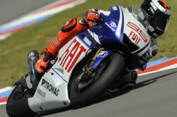 MotoGP: come cambia il team 2010 di Jorge Lorenzo