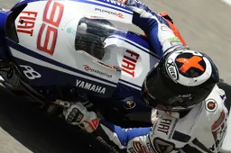 MotoGP: Jorge Lorenzo "Ci ho messo un pò, ma sono davanti"
