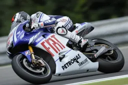 MotoGP Brno Prove Libere 2: Jorge Lorenzo si conferma
