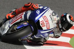 MotoGP: Jorge Lorenzo "Vittoria davvero speciale"