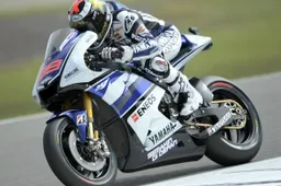 Jorge Lorenzo "Buon passo e buon feeling con la moto"