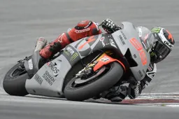 Jorge Lorenzo: "Concentrati sulle novità per la stagione"