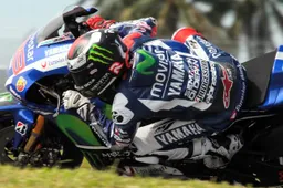 MotoGP: Test Sepang 1, Lorenzo leader del 2° giorno di prove