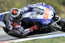 Jorge Lorenzo: "Con la M1 adesso abbiamo le idee chiare"