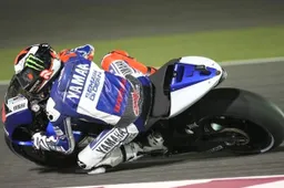 Jorge Lorenzo: "Yamaha competitiva, come a Jerez"