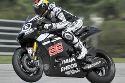 Jorge Lorenzo: "Il nuovo motore? Pensiamo già a domani"