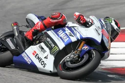 Jorge Lorenzo: "Meglio rispetto a ieri, ma non basta"