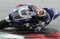 MotoGP: Jorge Lorenzo "Seguiamo la giusta direzione"
