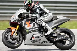 Jorge Lorenzo: "Bene oggi, domani simulazione di gara"