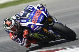 MotoGP Test Sepang: Lorenzo, Rossi, Marquez, Stoner ai primi 4 posti
