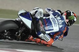 Jorge Lorenzo: "Una gara più difficile di quello che sembra"