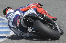 Jorge Lorenzo: "Quello che conta è il passo gara"