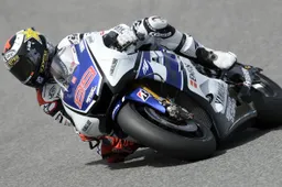 Jorge Lorenzo: "Con questi test siamo pronti per il Qatar"
