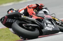 Jorge Lorenzo "Sono davvero soddisfatto, gran lavoro Yamaha"