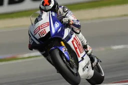 MotoGP: Jorge Lorenzo "Vorrei vincere il titolo ad Aragon"